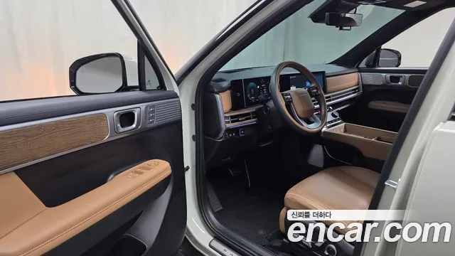 Hyundai Santafe Santa Fe (MX5) — Фото автомобиля 7