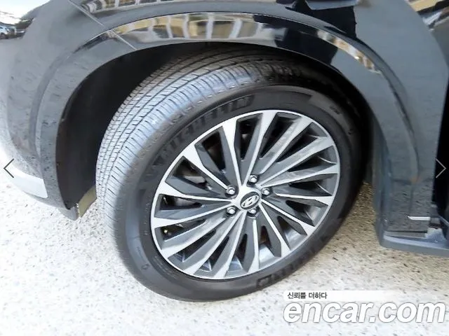 Hyundai Palisade The New — Фото автомобиля 20