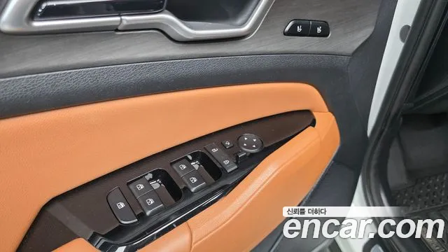Kia Sportage Generation 5 — Фото автомобиля 19