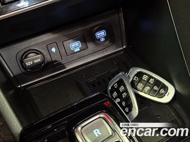 Hyundai Sonata Sonata (DN8) — Фото автомобиля 16
