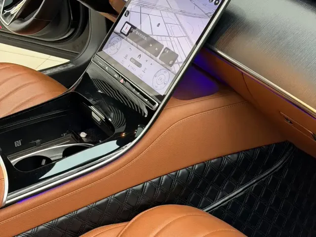 Mercedes-Benz S-Class — Фото автомобиля 10