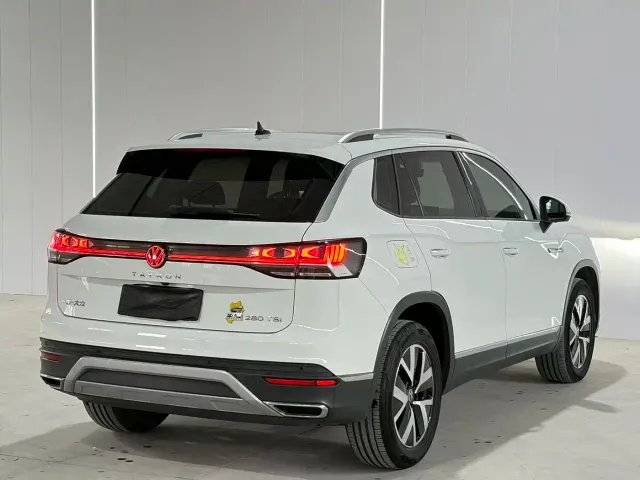 Volkswagen Tayron — Фото автомобиля 4