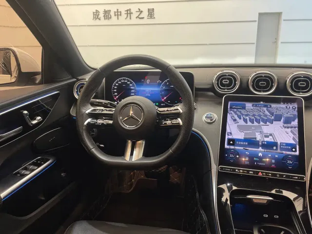 Mercedes-Benz C-Class — Фото автомобиля 11