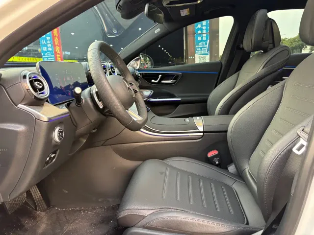 Mercedes-Benz C-Class — Фото автомобиля 10