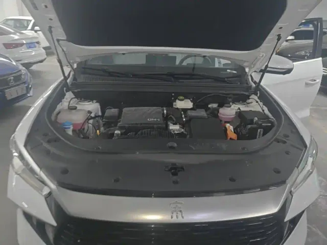 BYD Song Pro — Фото автомобиля 19