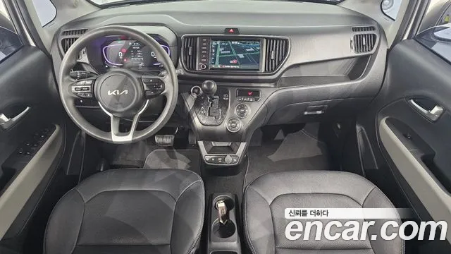 Kia Ray — Фото автомобиля 7