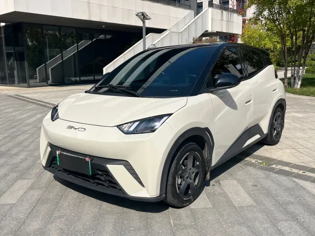 Фотография автомобиля — BYD Seagull