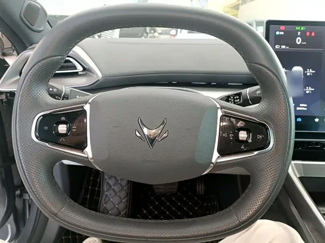 Arcfox Alpha S5 — Фото автомобиля 10