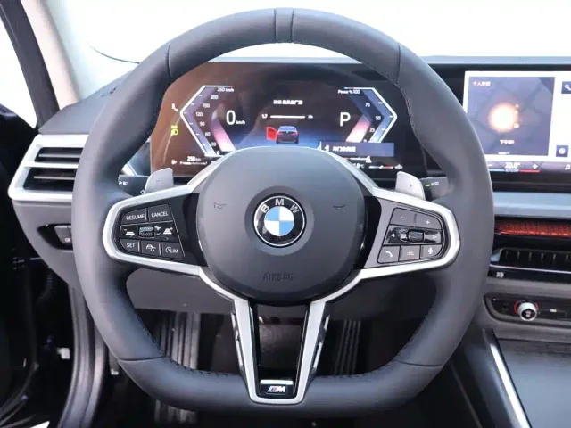 BMW 3 Series — Фото автомобиля 16