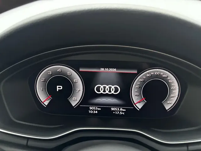 Audi A4L — Фото автомобиля 17