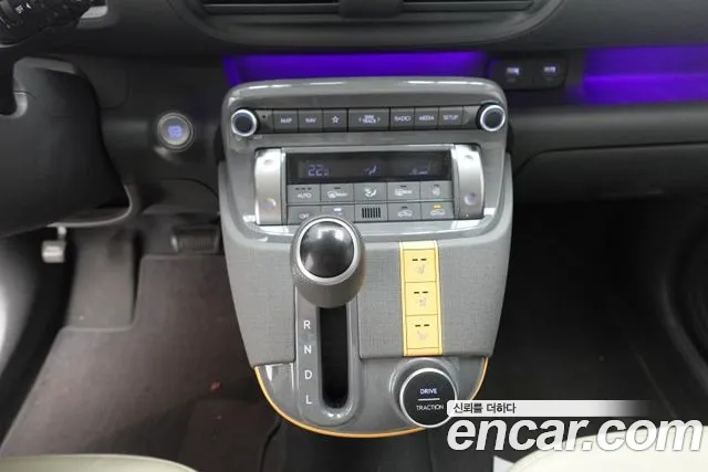 Hyundai Casper Casper Turbo Inspiration — Фото автомобиля 11