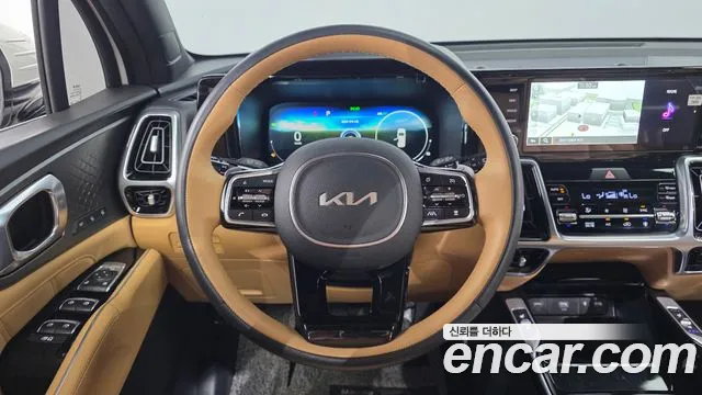 Kia Sorento — Фото автомобиля 13