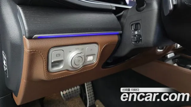 Mercedes-Benz GLS-Class X167 — Фото автомобиля 28