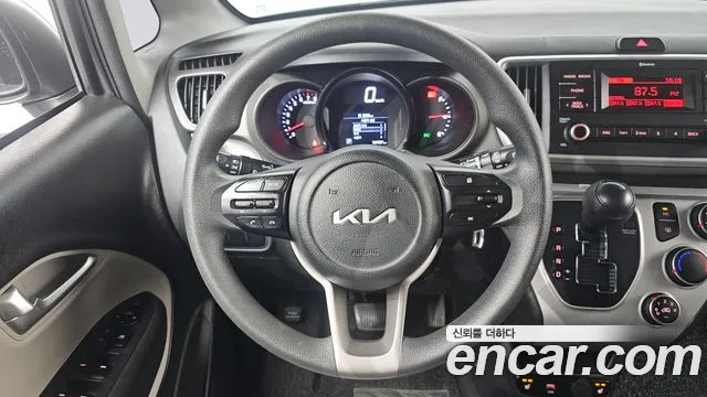 Kia Ray New — Фото автомобиля 20