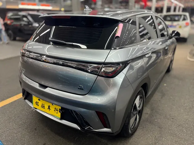 BYD Dolphin — Фото автомобиля 7