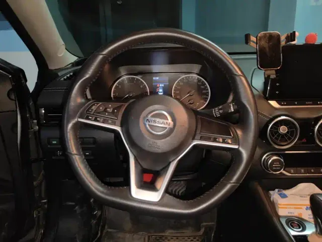 Nissan Sylphy — Фото автомобиля 15