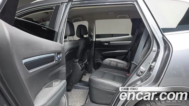 Renault Korea QM6 New — Фото автомобиля 27