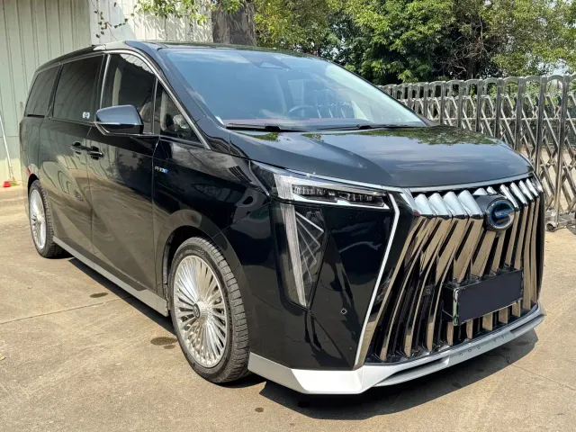 GAC Trumpchi E9 — Фото автомобиля 3