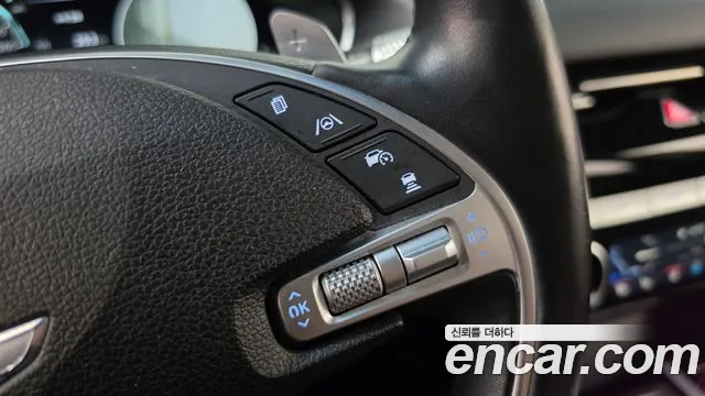 Genesis G80 RG3 — Фото автомобиля 22