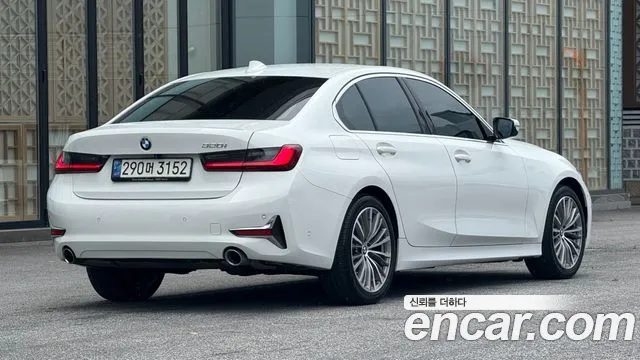 BMW 3-Series 3 серия (G20) 320i Luxury — Фото автомобиля 2
