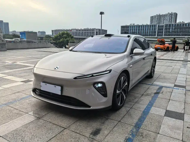 Nio ET7 — Фото автомобиля 4
