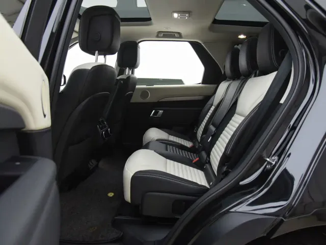 Land Rover Discovery — Фото автомобиля 15