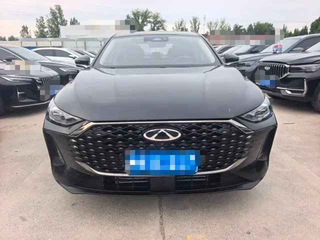 Chery Arrizo 8 PRO — Фото автомобиля 2