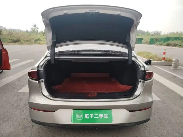 GAC Aion S — Фото автомобиля 18