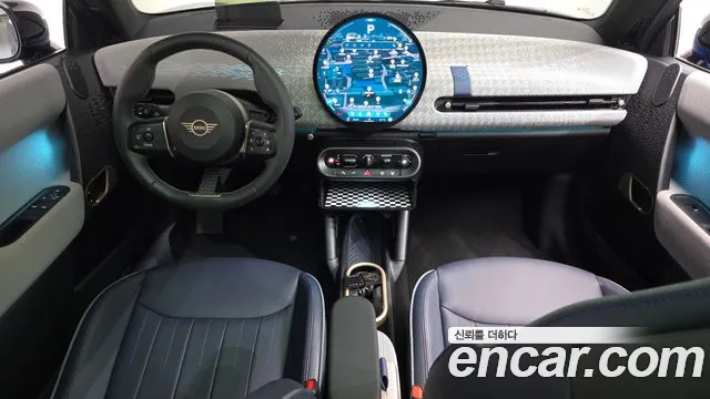 MINI Cooper — Фото автомобиля 10