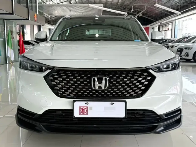 Фотография автомобиля — Honda XR-V