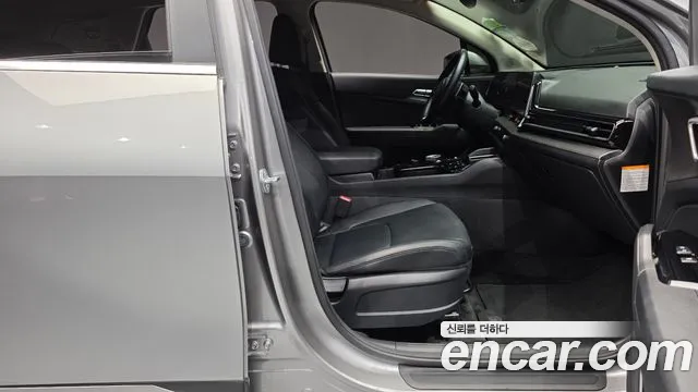 Kia Sportage — Фото автомобиля 11
