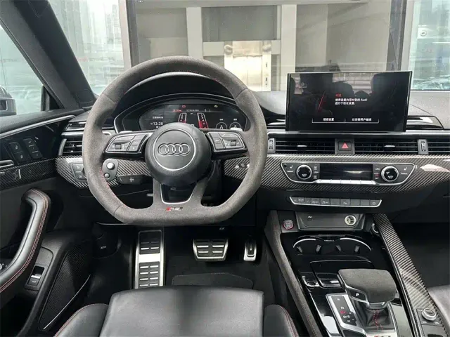 Audi RS 5 — Фото автомобиля 11