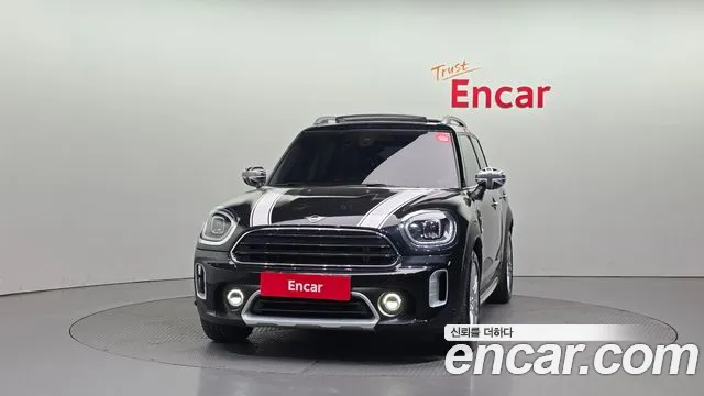 Mini Countryman — Фото автомобиля 2