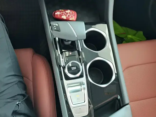 Changan Eado — Фото автомобиля 13