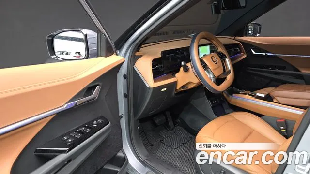 KG_Mobility_Ssangyong Torres Новый Torres Бензин 1.5 2WD — Фото автомобиля 10