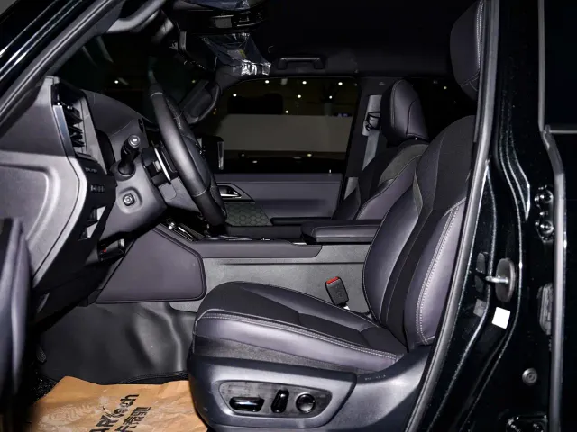 Lexus GX — Фото автомобиля 19
