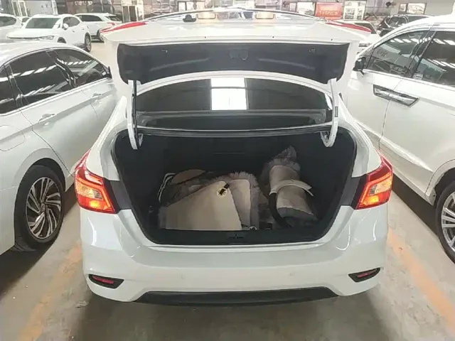 Nissan Sylphy — Фото автомобиля 18