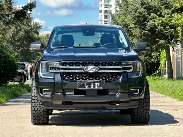 Ford Ranger — Фото автомобиля 2