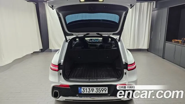 Genesis GV70 2.5T Бензин AWD — Фото автомобиля 15