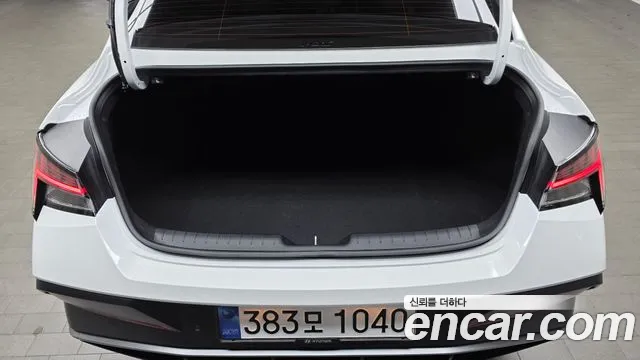 Hyundai Avante — Фото автомобиля 22