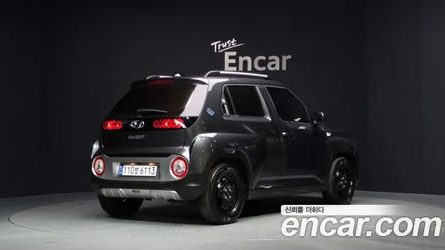Hyundai Casper Casper Turbo Essential — Фото автомобиля 2