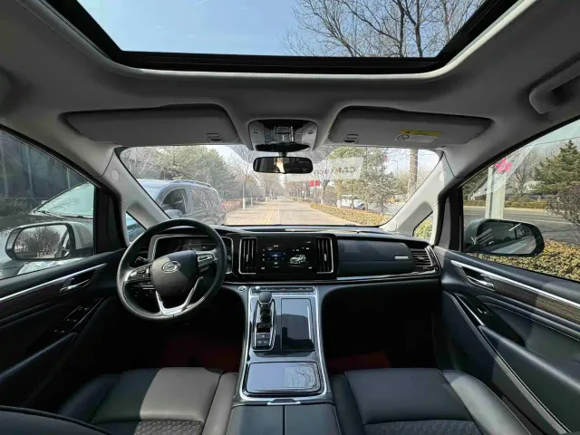 GAC Trumpchi M8 — Фото автомобиля 9