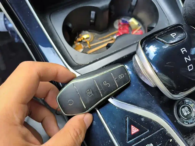 BYD Qin PLUS — Фото автомобиля 9