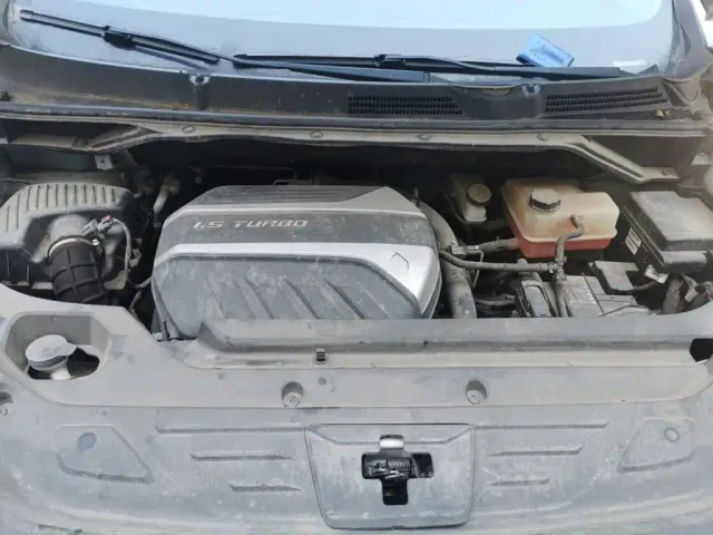 Maxus G50 — Фото автомобиля 16