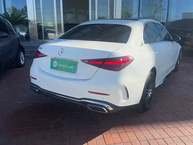 Mercedes-Benz C-Class — Фото автомобиля 8