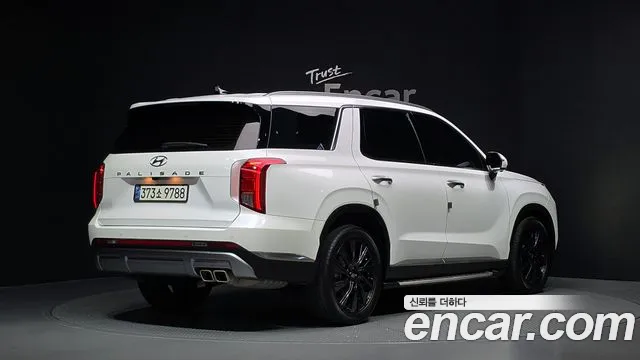 Hyundai Palisade The New — Фото автомобиля 2