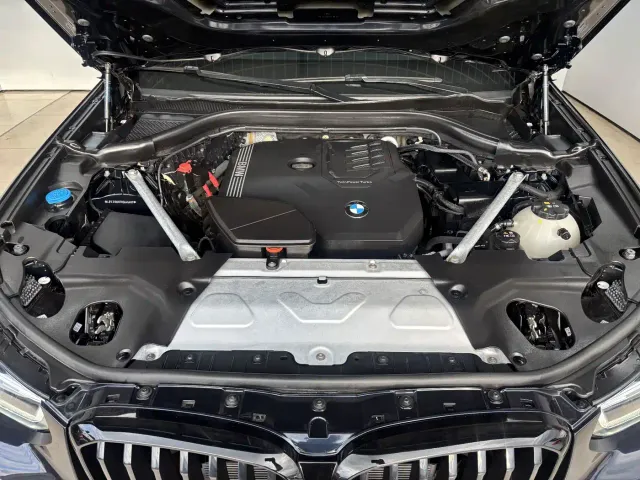 BMW X3 — Фото автомобиля 30