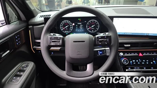 Hyundai Santafe Santa Fe (MX5) — Фото автомобиля 13