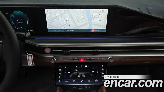 Hyundai Grandeur GN7 — Фото автомобиля 19