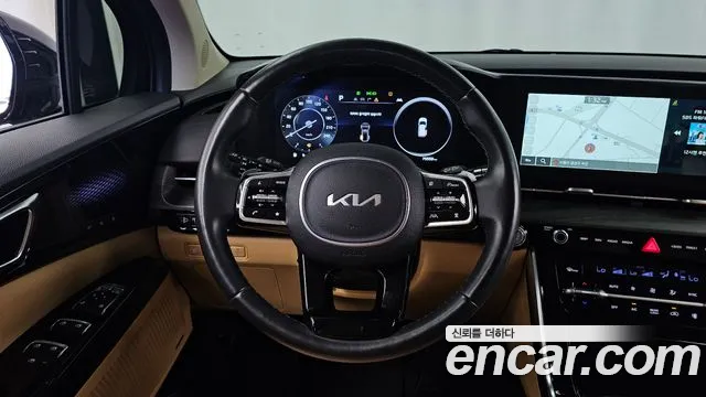 Kia Carnival 4th Gen — Фото автомобиля 19